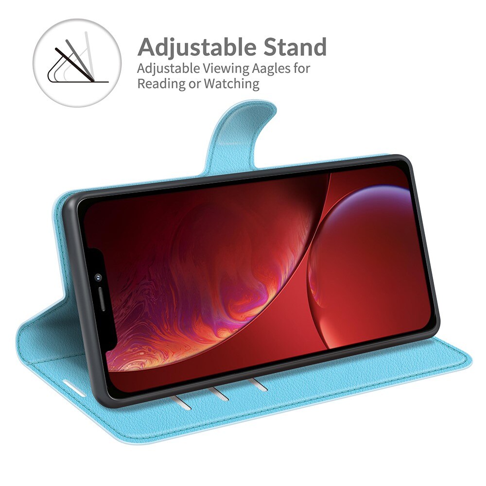 Funda cartera Apple iPhone 13 Mini Azul