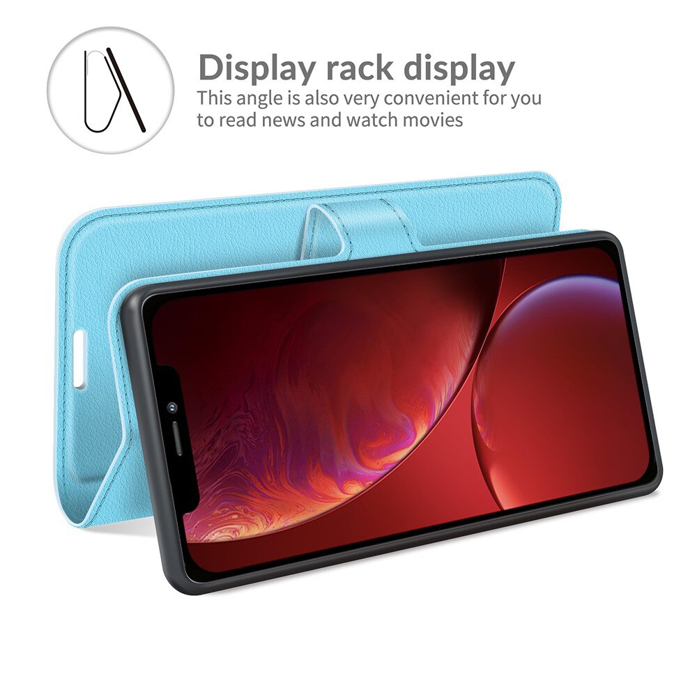 Funda cartera Apple iPhone 13 Mini Azul
