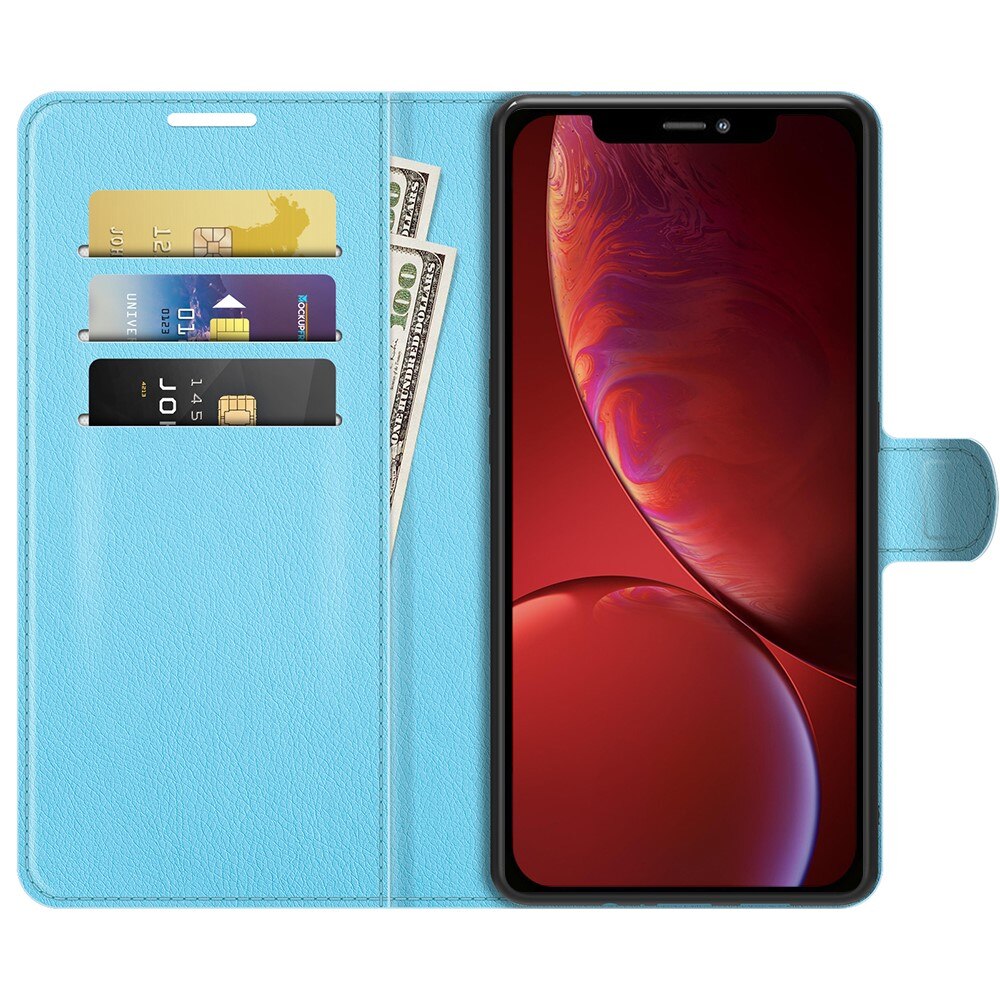 Funda cartera Apple iPhone 13 Mini Azul