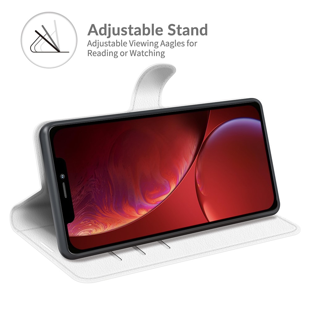 Funda cartera Apple iPhone 13 Blance