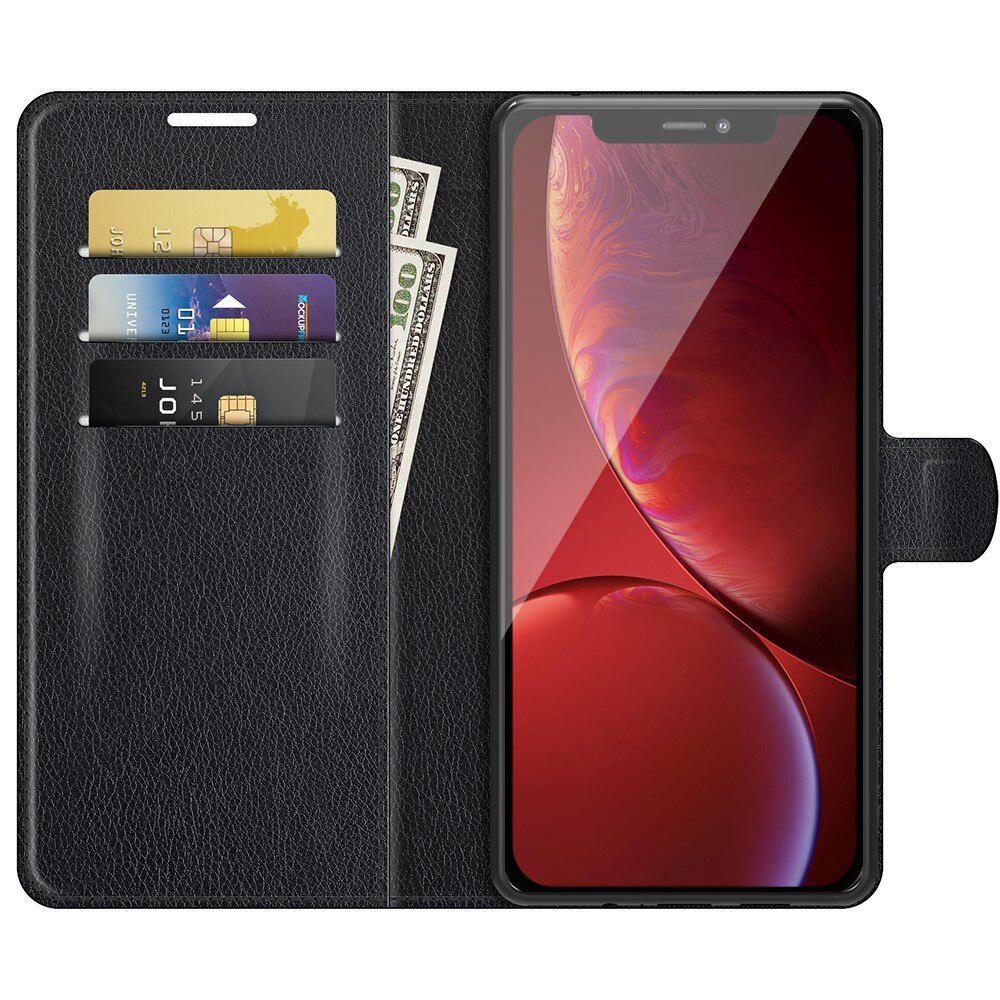 Funda cartera Apple iPhone 13 Pro Negro