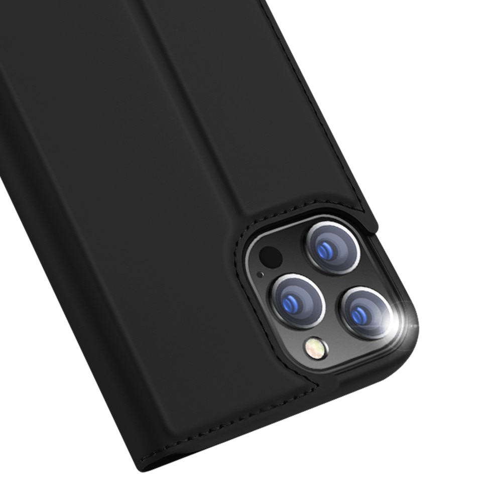 Cartera Skin Pro Series iPhone 13 Pro Black