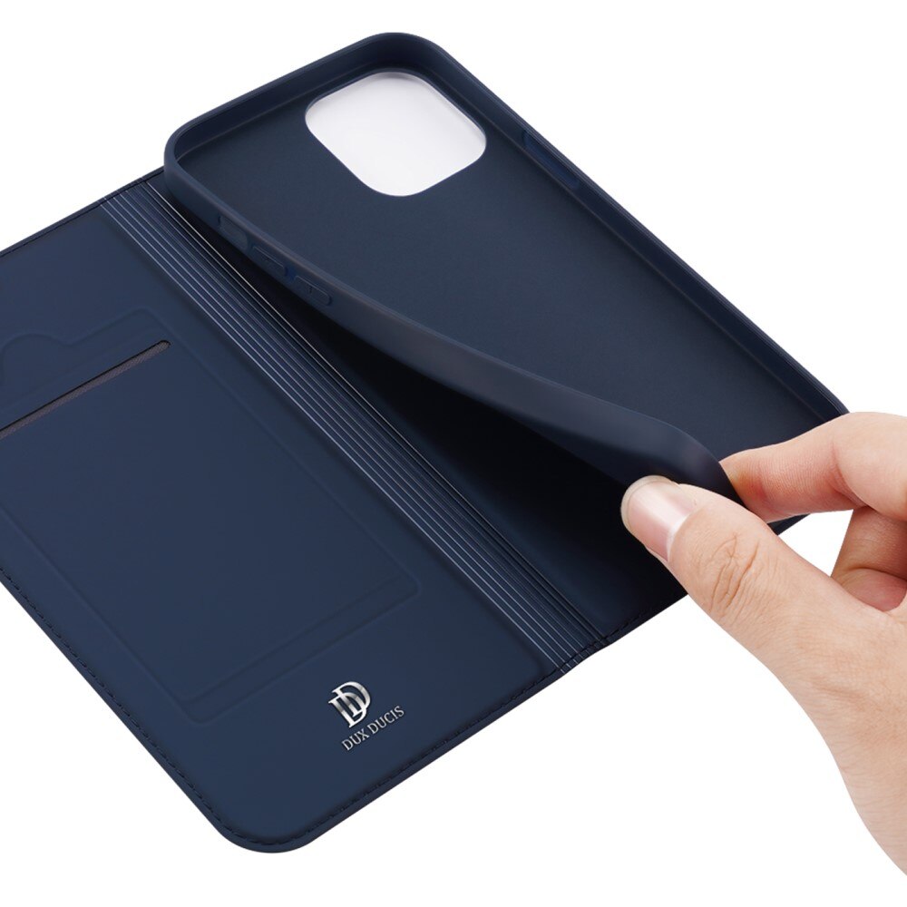 Cartera Skin Pro Series iPhone 13 Pro Navy