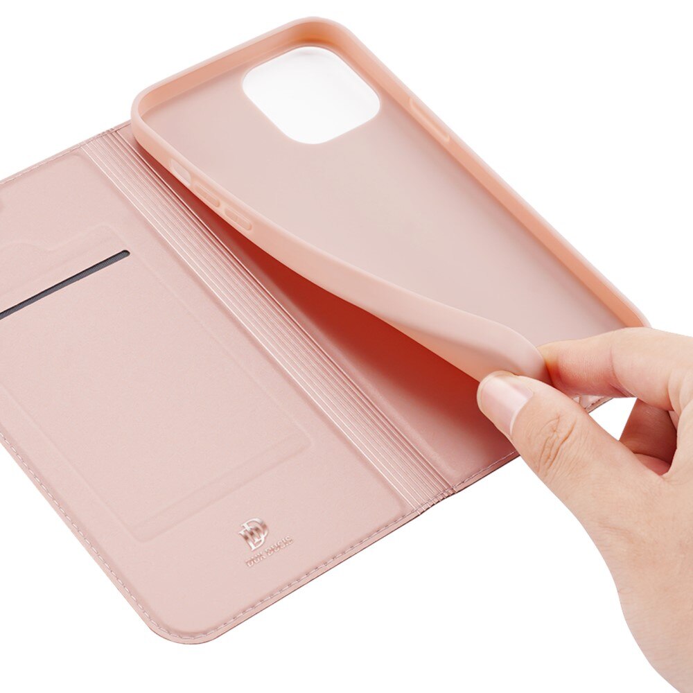 Cartera Skin Pro Series iPhone 13 Pro Rose Gold