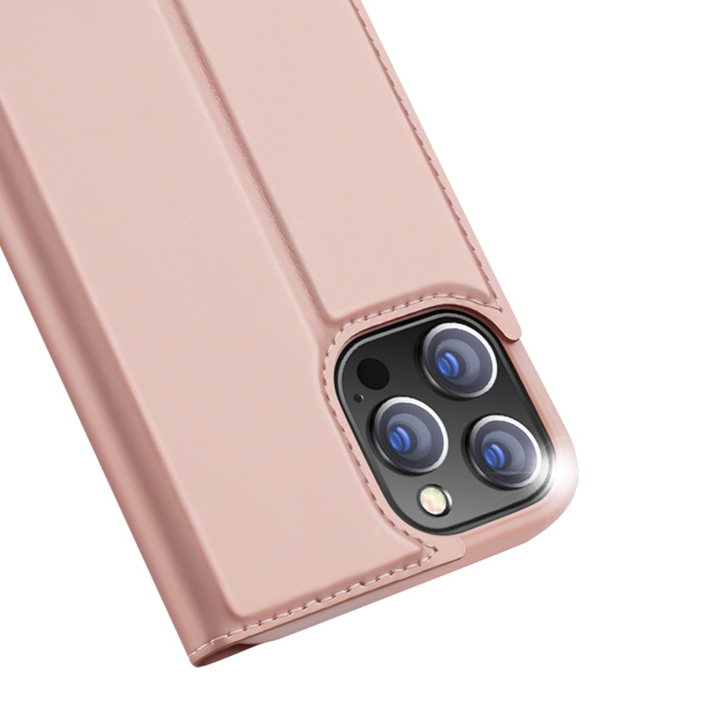 Cartera Skin Pro Series iPhone 13 Pro Max Rose Gold