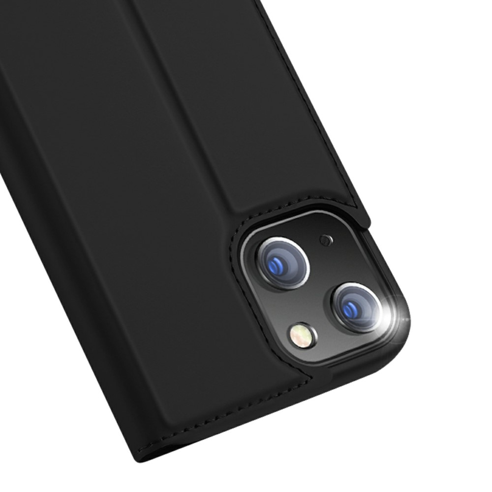 Cartera Skin Pro Series iPhone 13 Mini Black