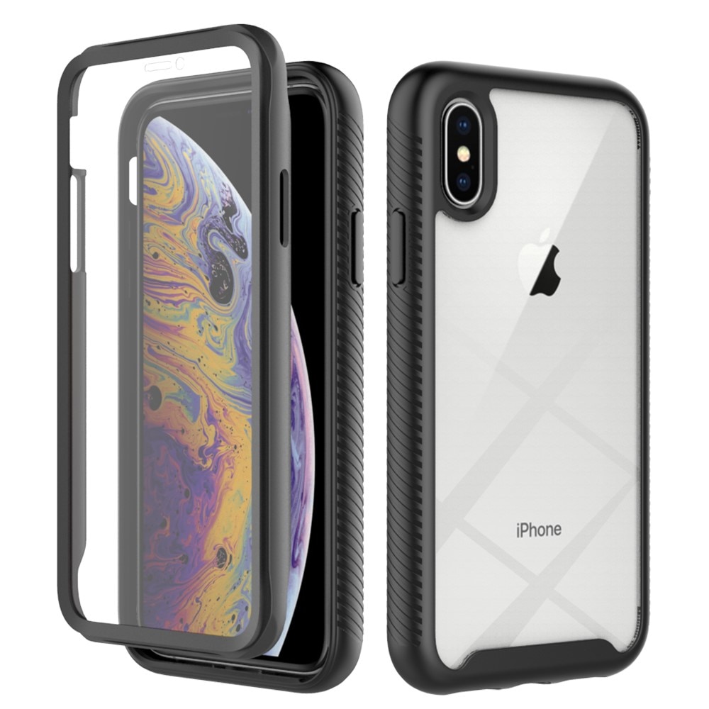 Funda Full Protection iPhone XS Black