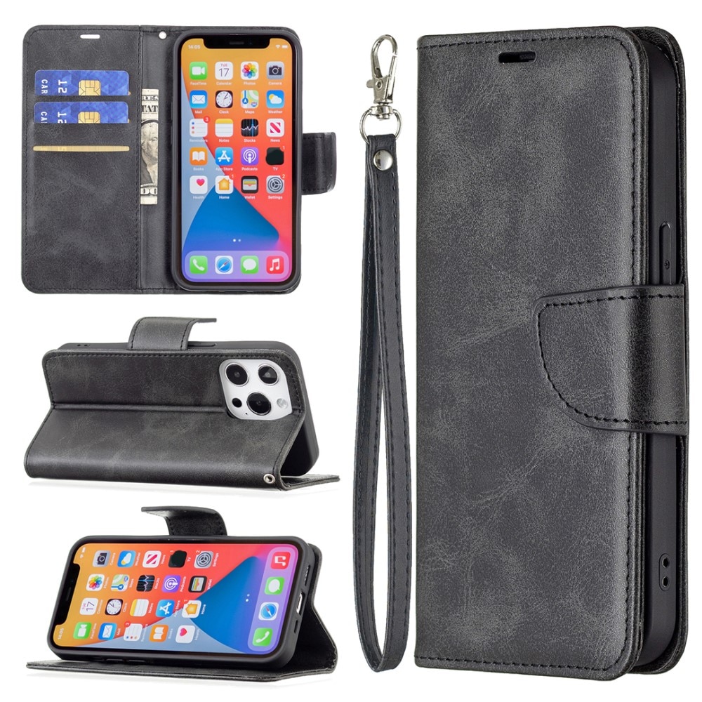 Bolsa móvil iPhone 13/13 Pro Negro