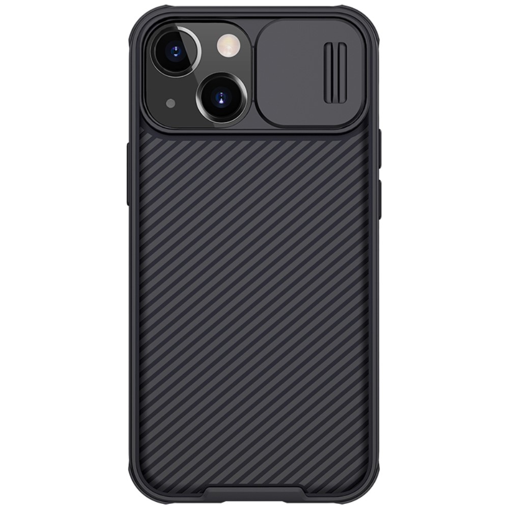 Funda CamShield iPhone 13 Mini Negro