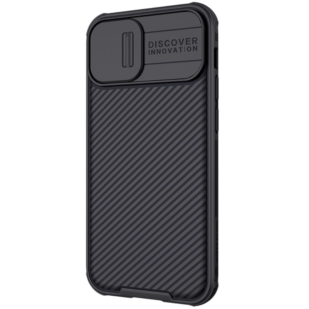 Funda CamShield iPhone 13 Mini Negro