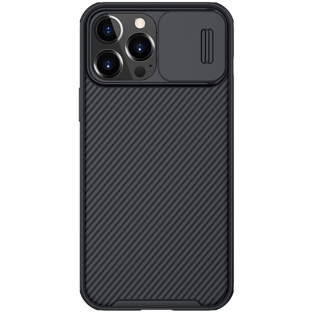 Funda CamShield iPhone 13 Pro Max Negro