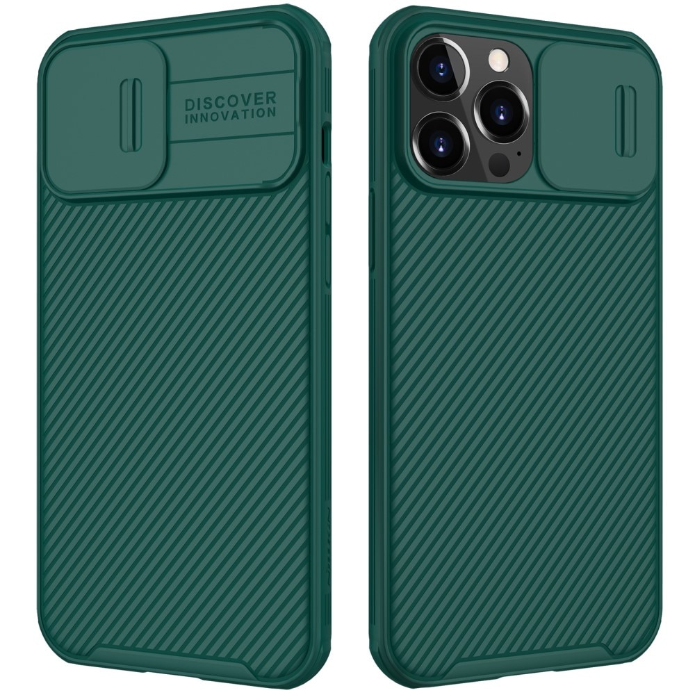 Funda CamShield iPhone 13 Pro Max Verde