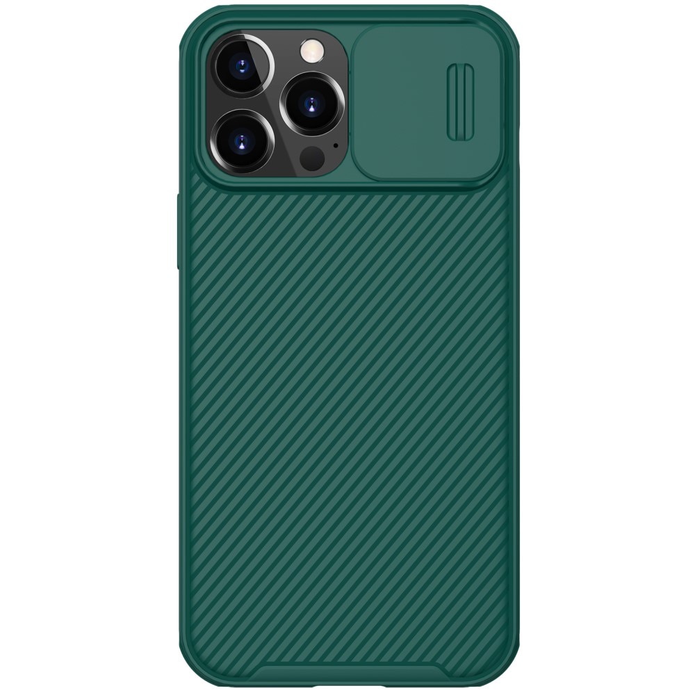 Funda CamShield iPhone 13 Pro Max Verde