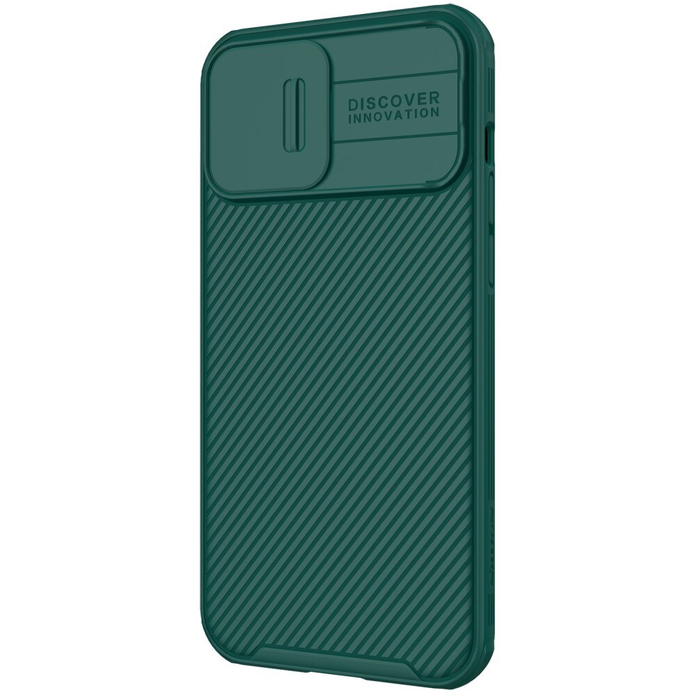 Funda CamShield iPhone 13 Pro Max Verde