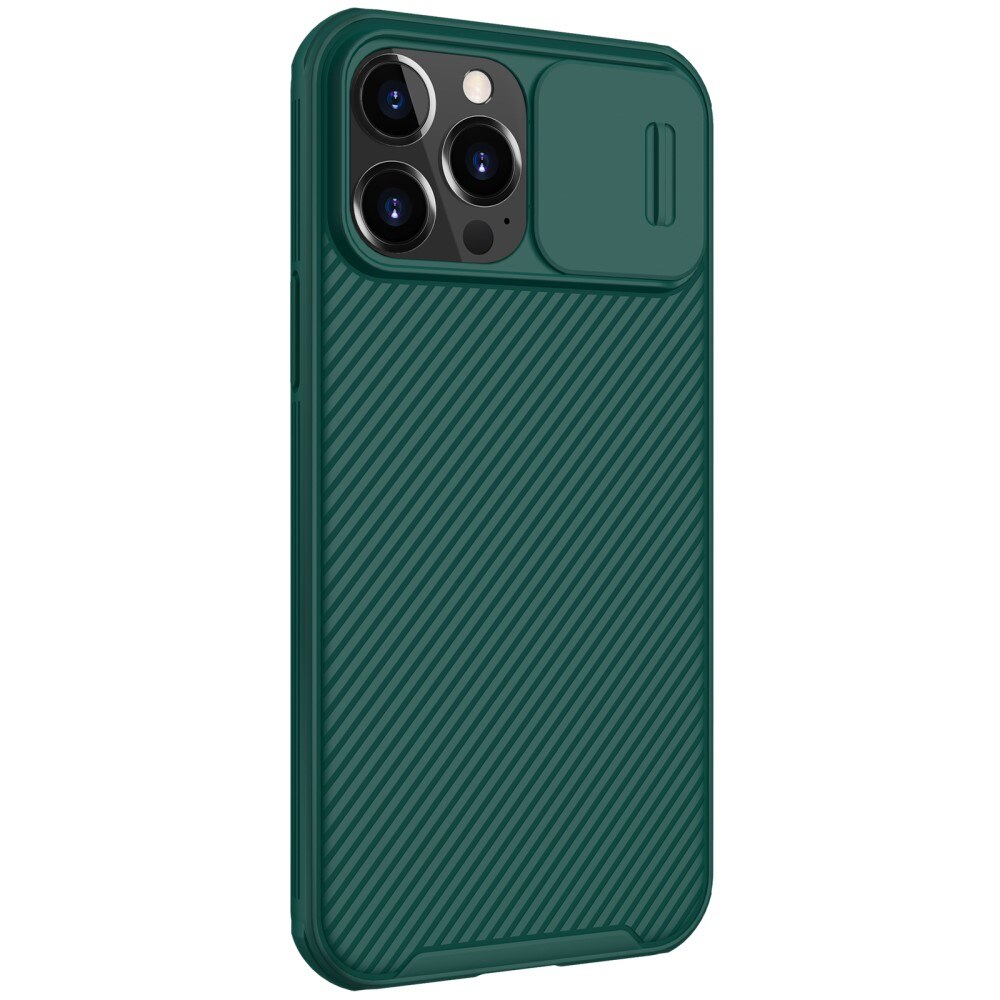 Funda CamShield iPhone 13 Pro Max Verde