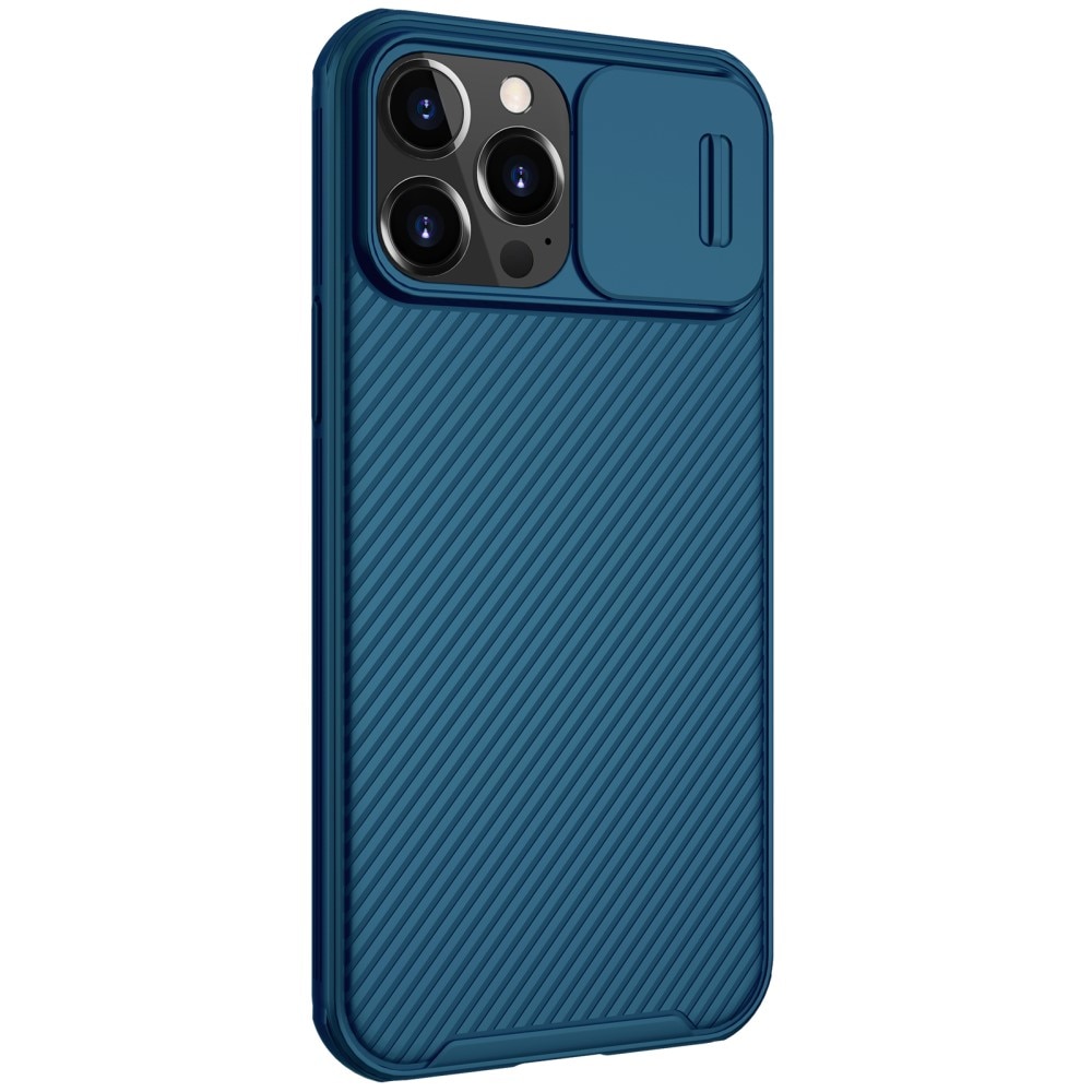 Funda CamShield iPhone 13 Pro Max Azul