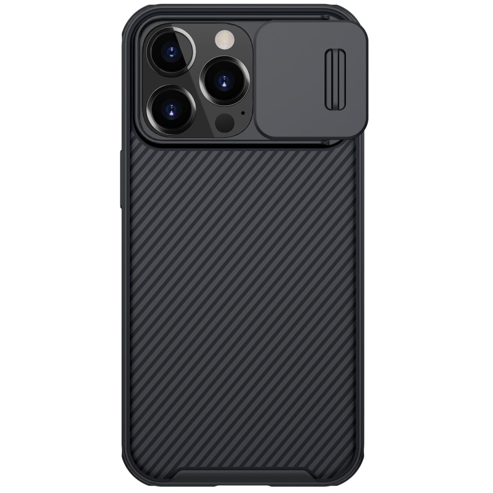 Funda CamShield iPhone 13 Pro Negro