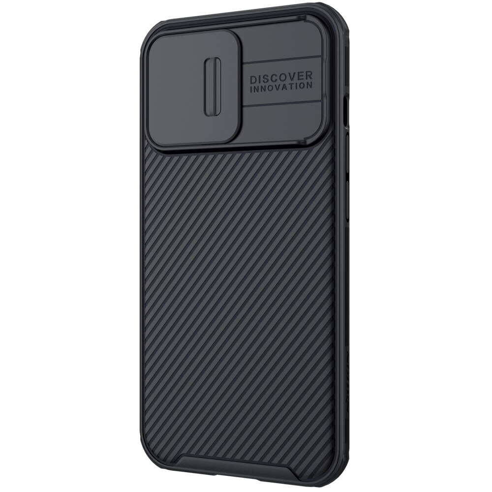 Funda CamShield iPhone 13 Pro Negro