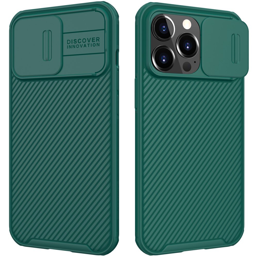 Funda CamShield iPhone 13 Pro Verde