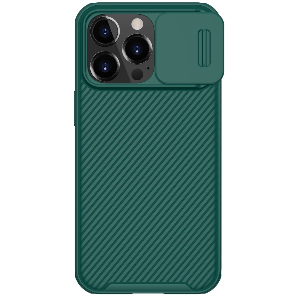 Funda CamShield Apple iPhone 13 Pro Verde