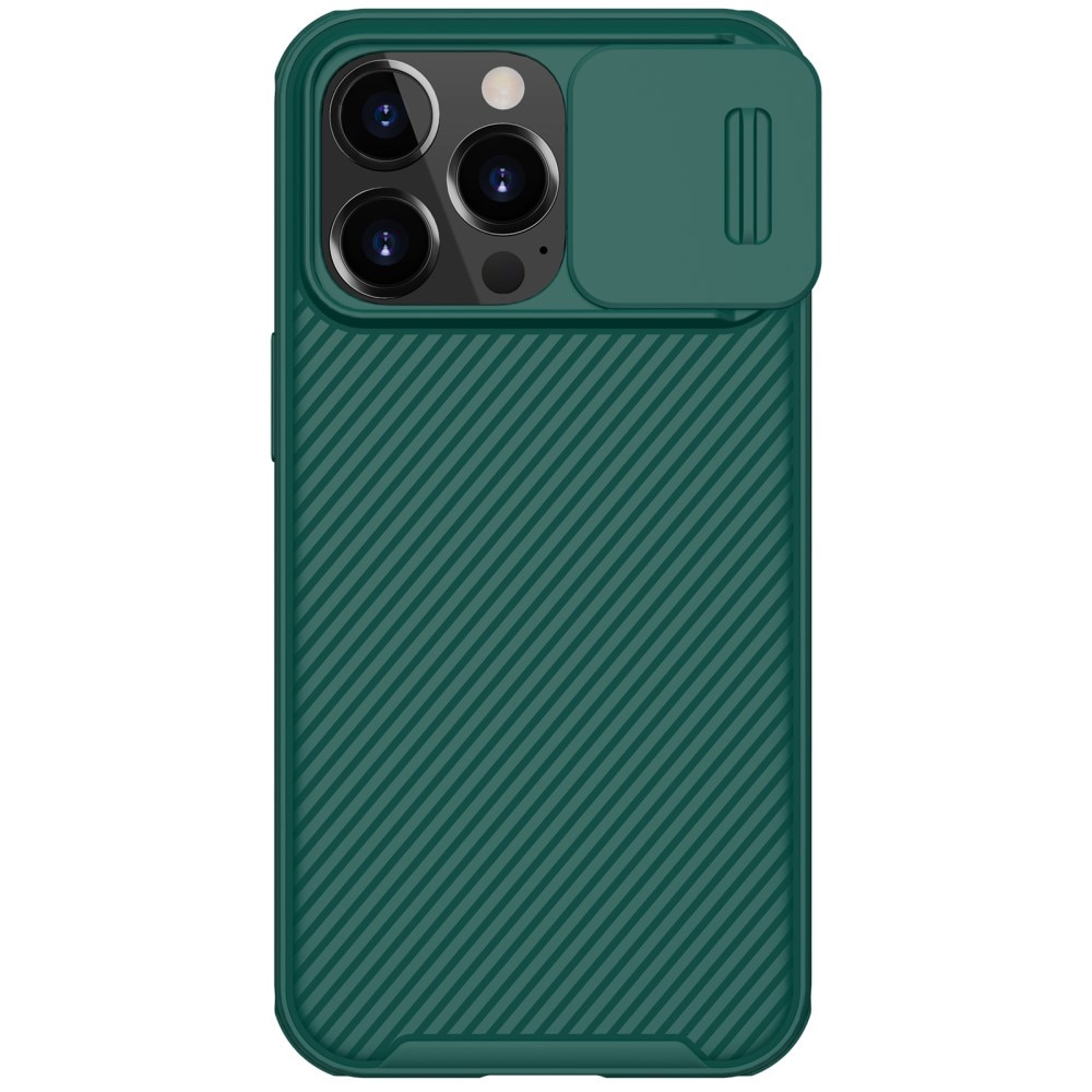 Funda CamShield iPhone 13 Pro Verde