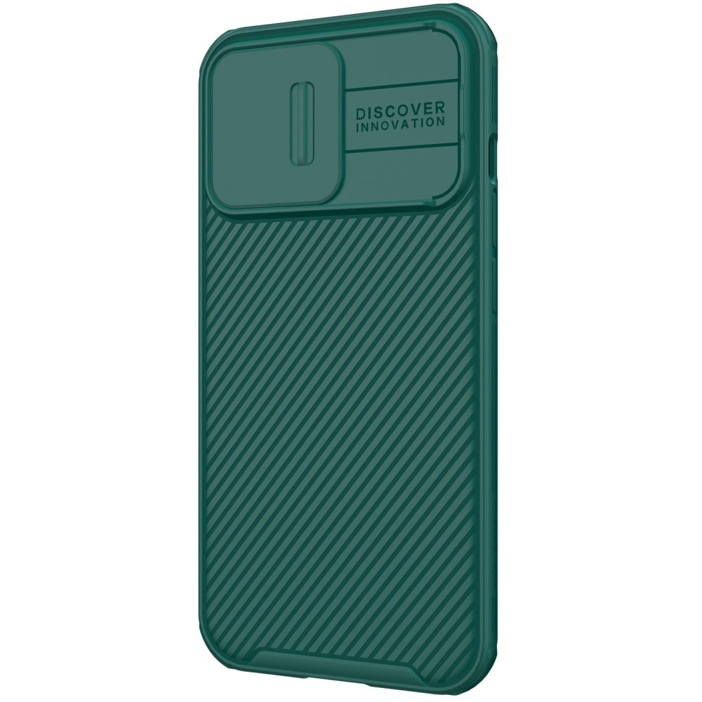 Funda CamShield iPhone 13 Pro Verde