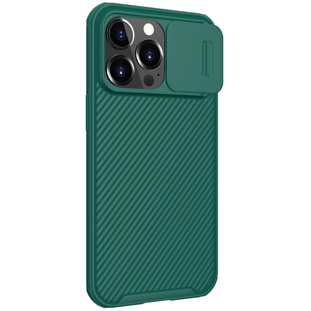 Funda CamShield Apple iPhone 13 Pro Verde