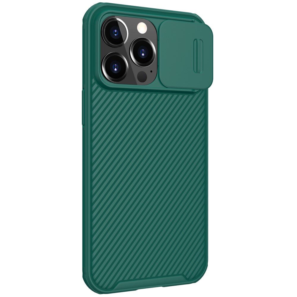 Funda CamShield iPhone 13 Pro Verde