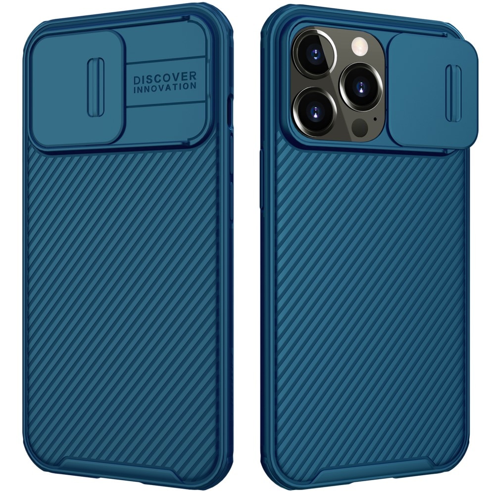 Funda CamShield iPhone 13 Pro Azul