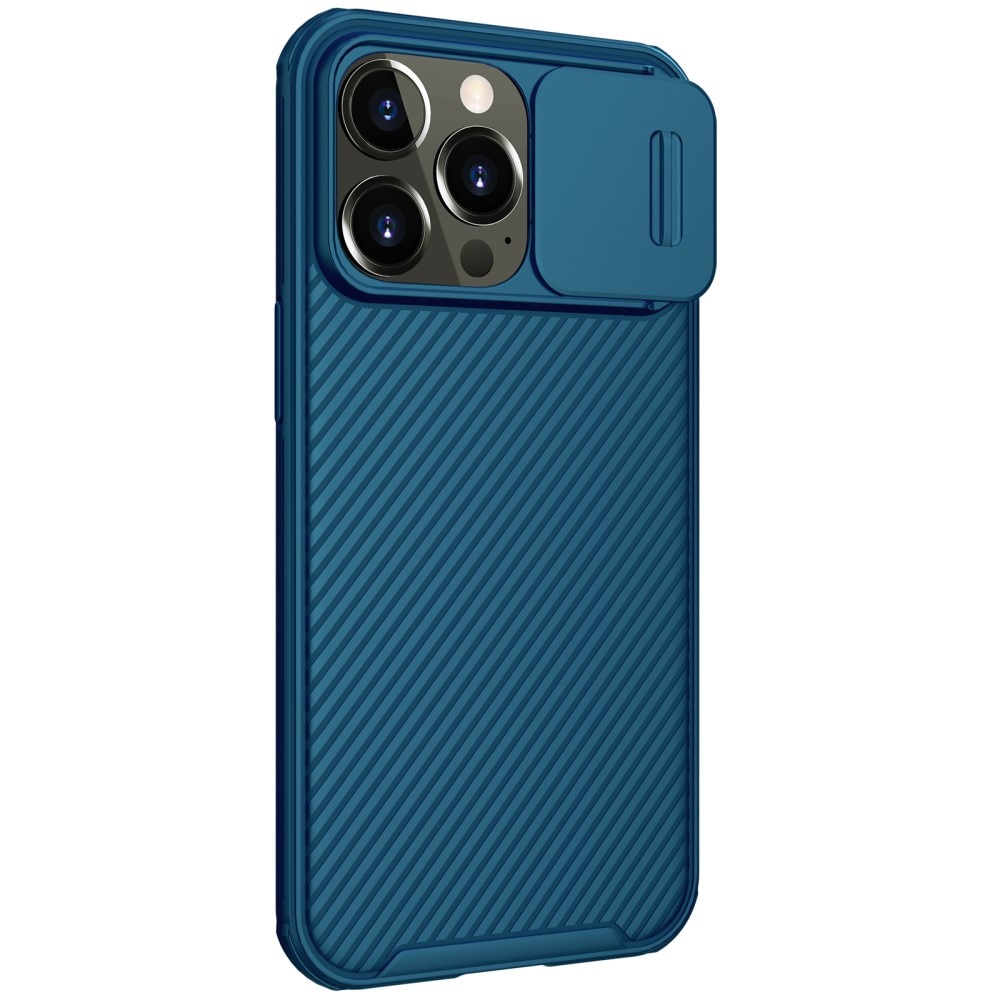 Funda CamShield iPhone 13 Pro Azul