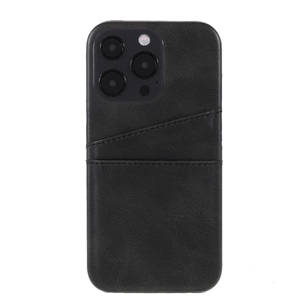 Funda Card Slots iPhone 13 Pro Max Negro