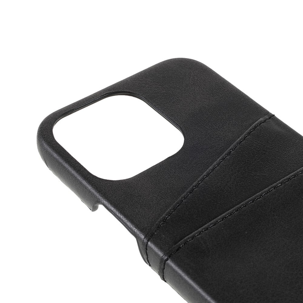 Funda Card Slots iPhone 13 Pro Max Black