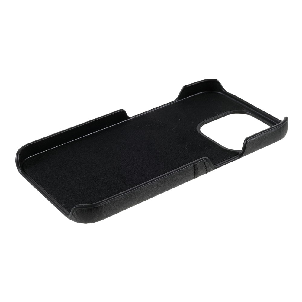 Funda Card Slots iPhone 13 Pro Max Negro