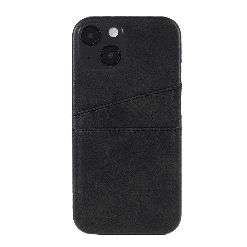 Funda Card Slots iPhone 13 Negro