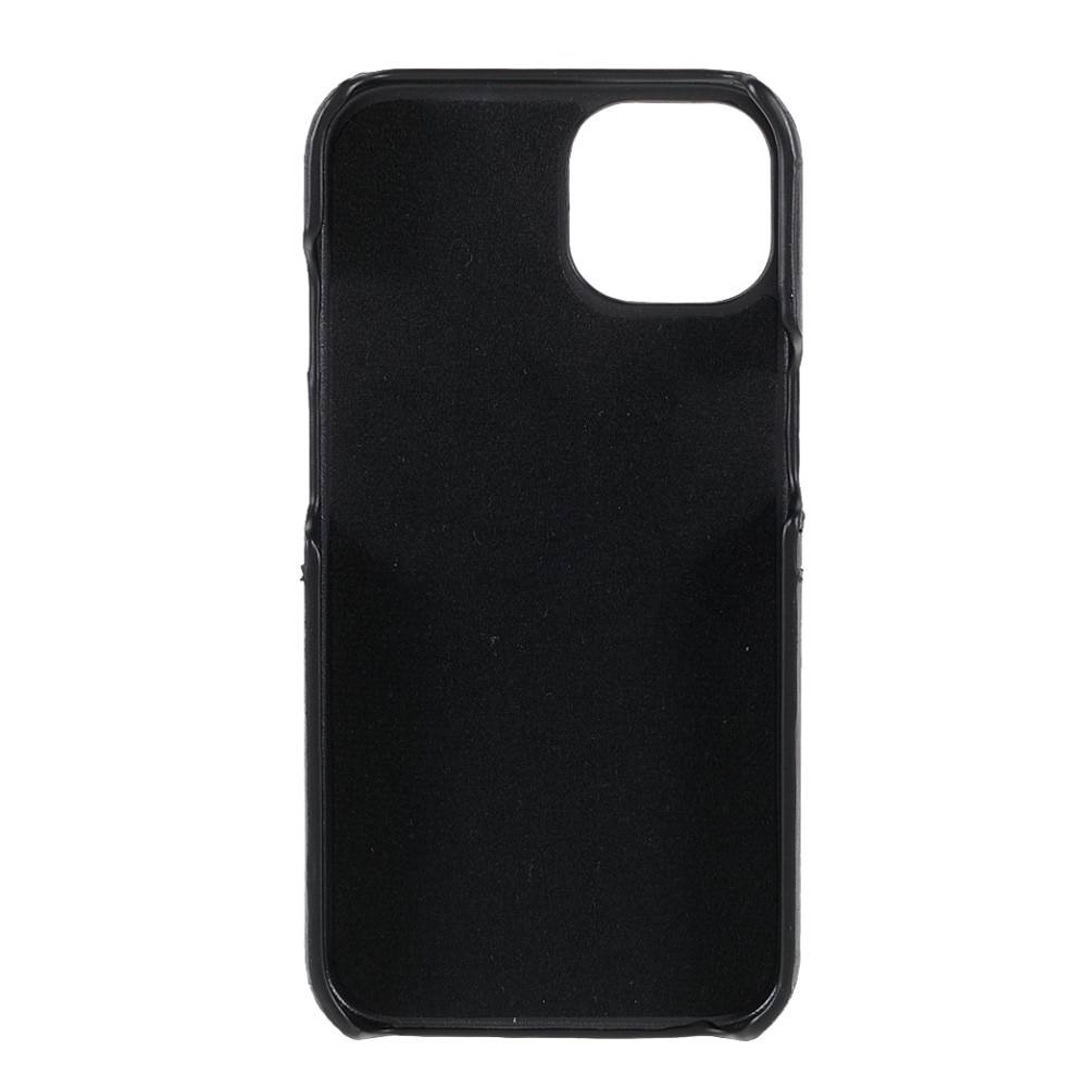Funda Card Slots iPhone 13 Negro