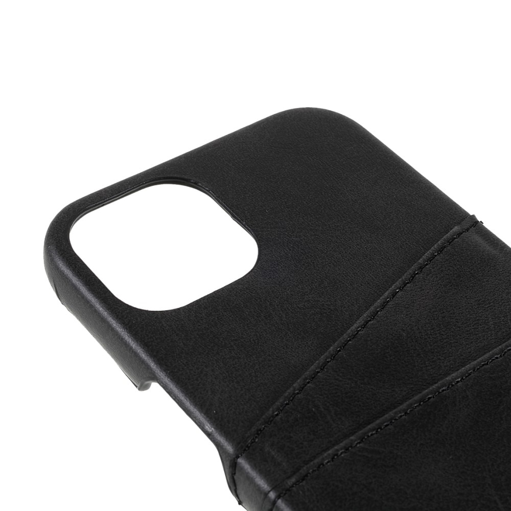 Funda Card Slots iPhone 13 Negro