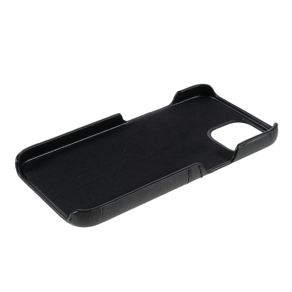 Funda Card Slots iPhone 13 Mini Negro