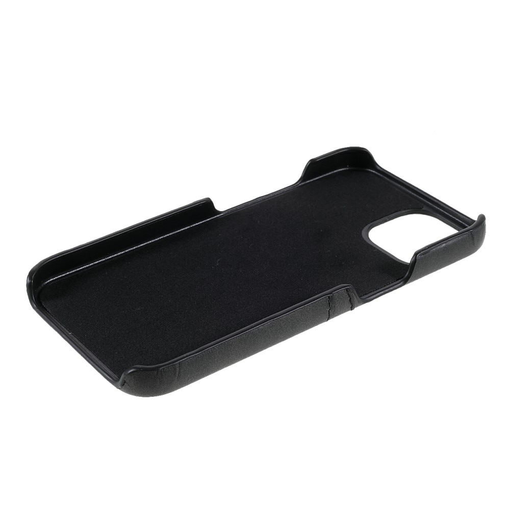 Funda Card Slots iPhone 13 Mini Black