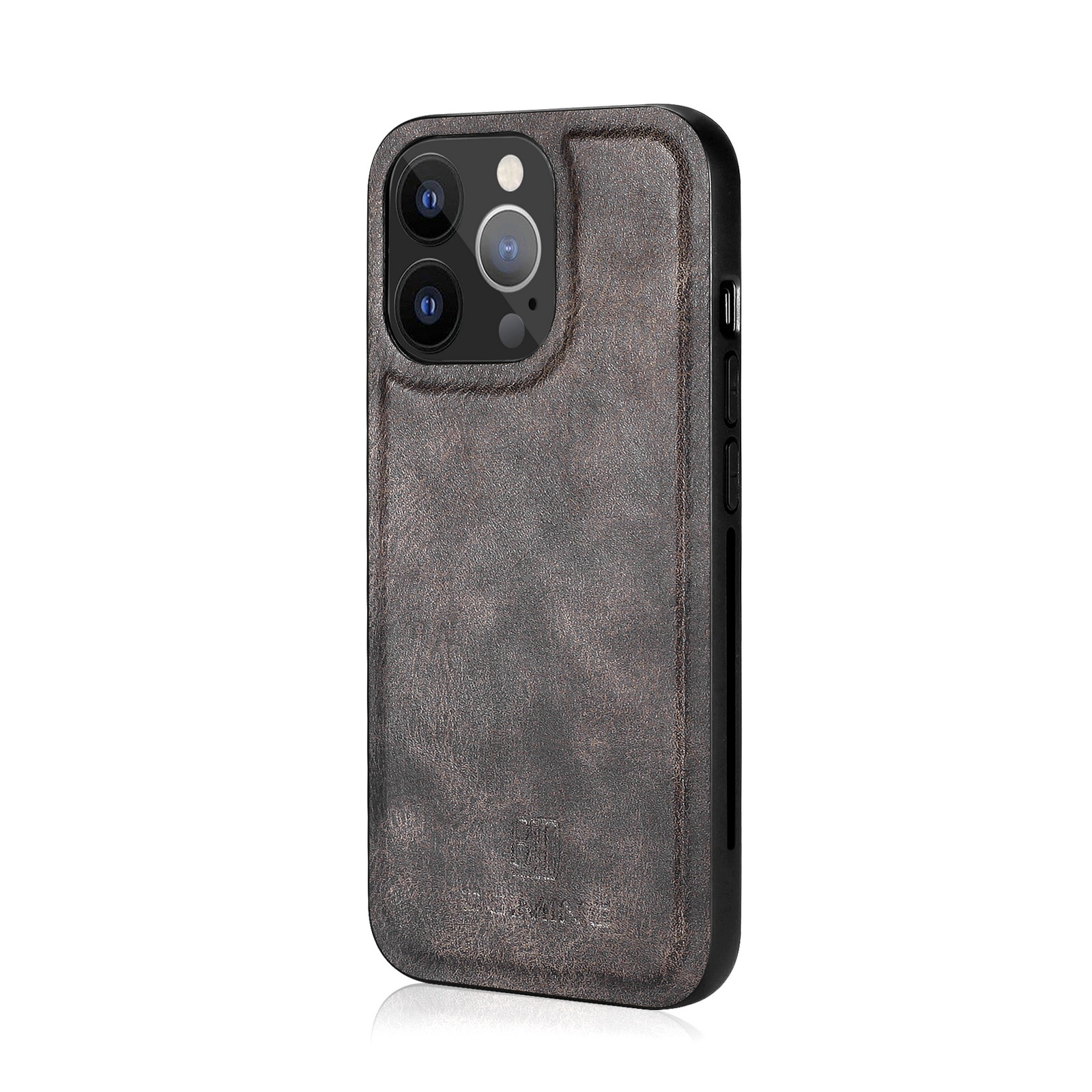 Cartera Magnet Wallet iPhone 13 Pro Max Brown