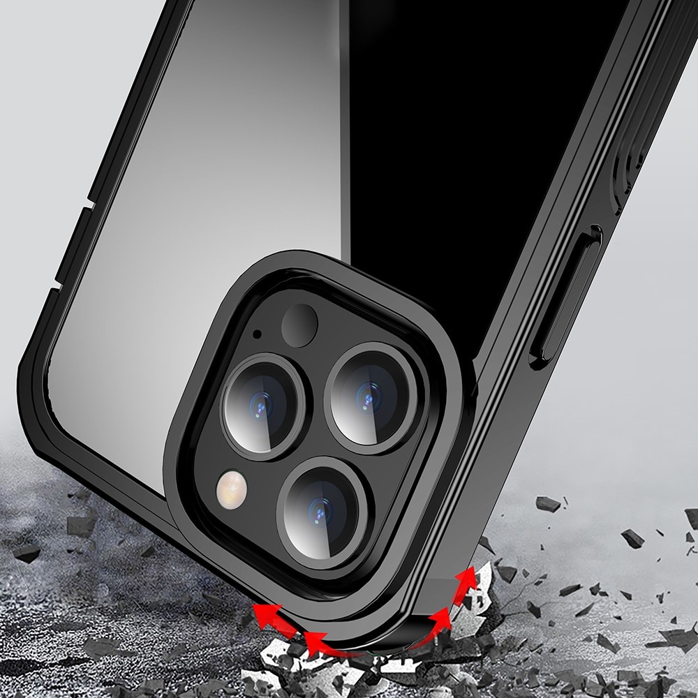 Funda Premium Full Protection iPhone 13 Pro negro