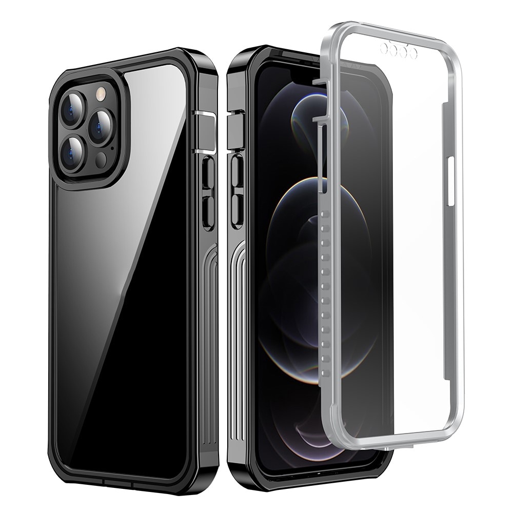 Funda Premium Full Protection iPhone 13 Pro negro