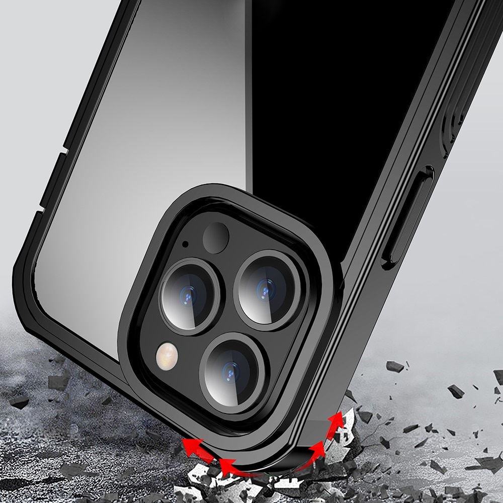 Funda Premium Full Protection iPhone 13 Pro Max negro
