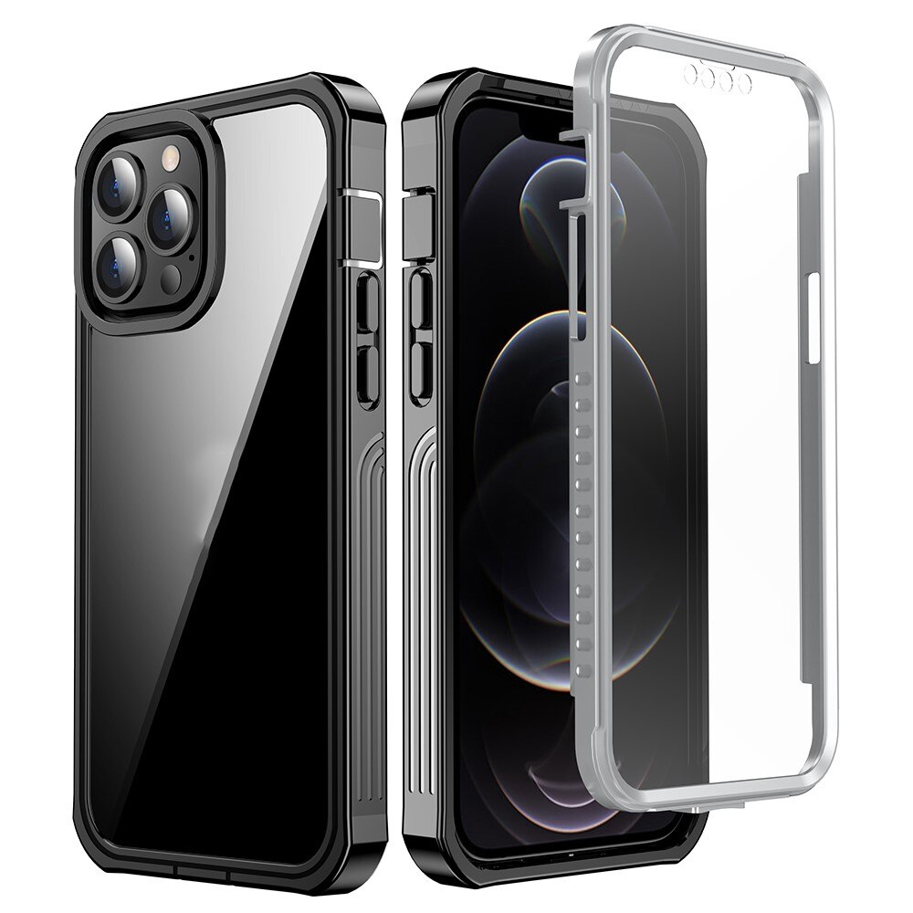 Funda Premium Full Protection iPhone 13 Pro Max negro