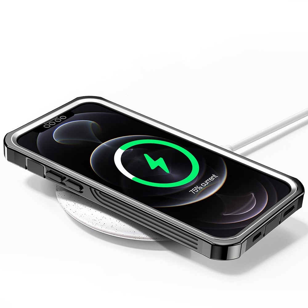 Funda Premium Full Protection iPhone 13 negro