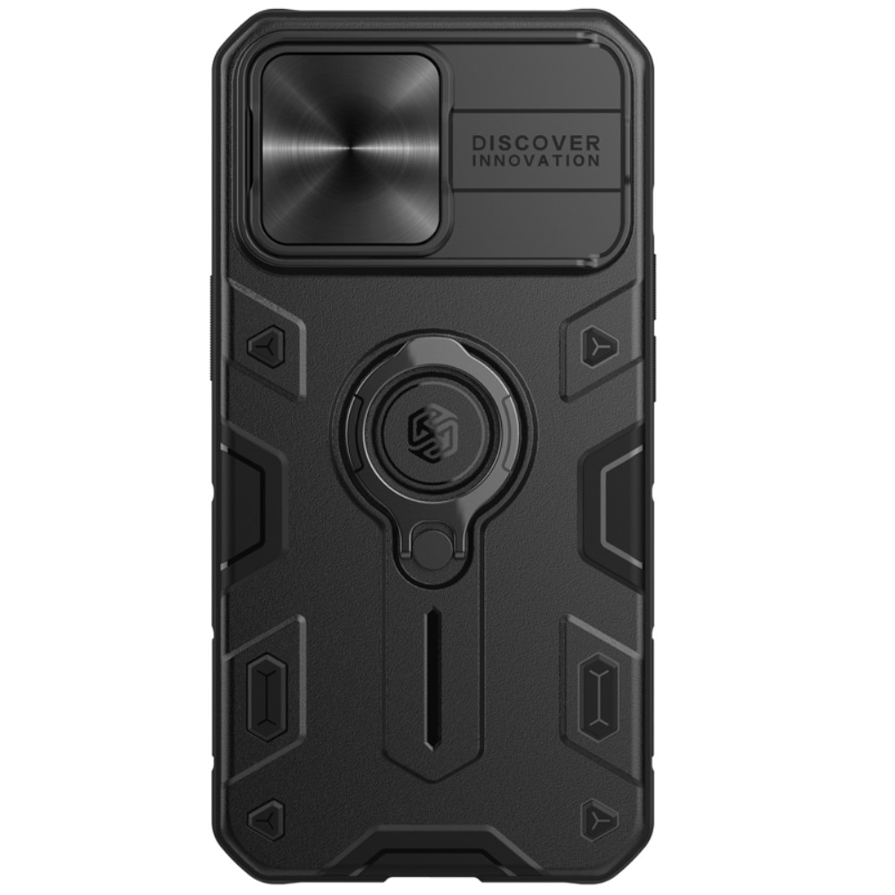 Funda CamShield Armor iPhone 13 Pro Max Negro