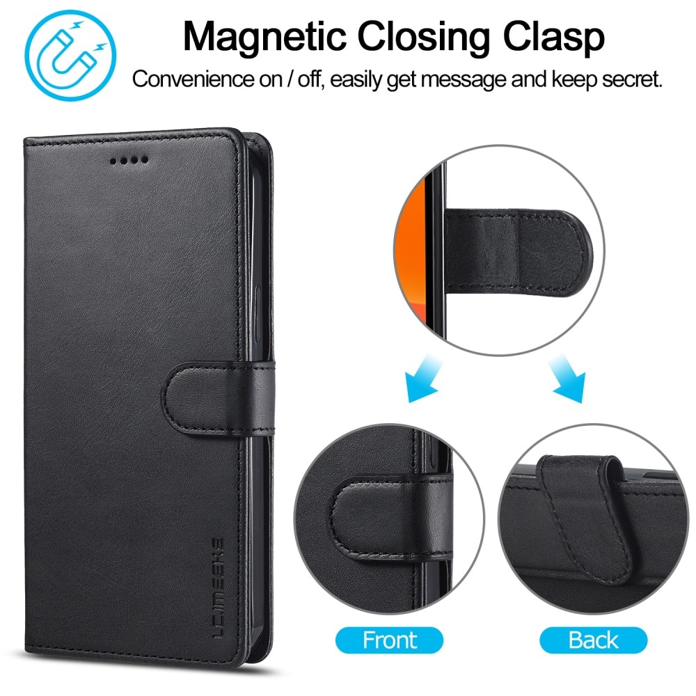 Cartera iPhone 13 Negro