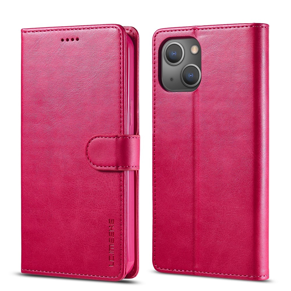 Cartera iPhone 13 Rosado