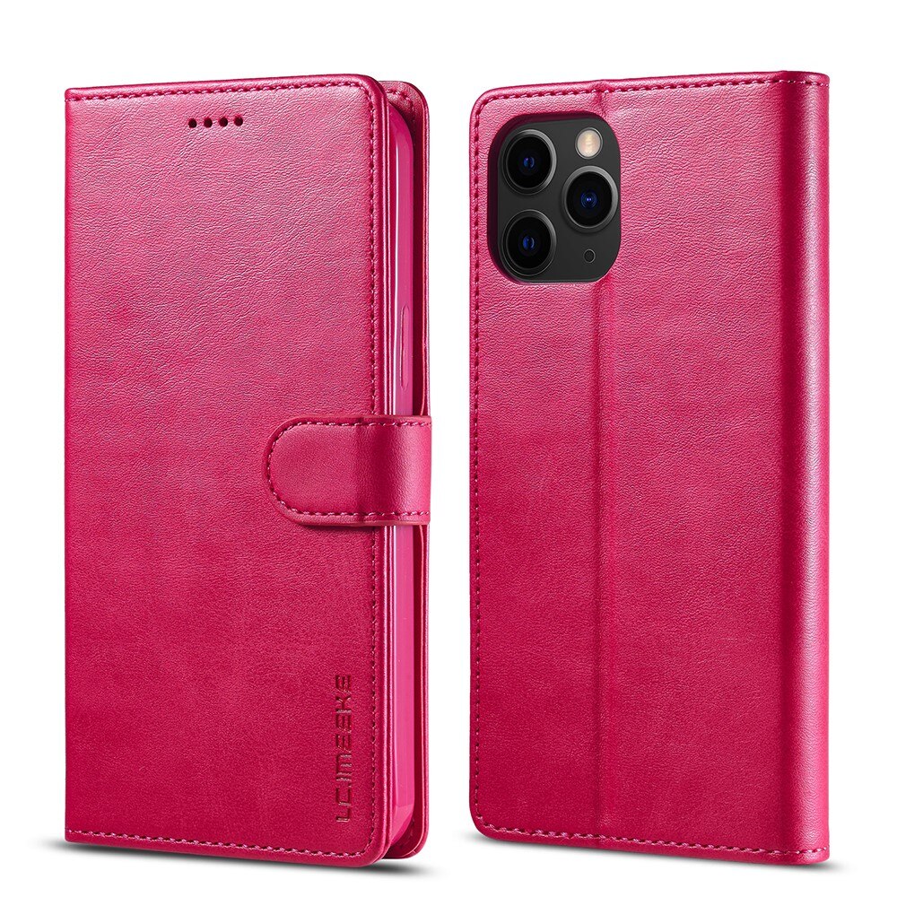 Cartera iPhone 13 Pro Rosado