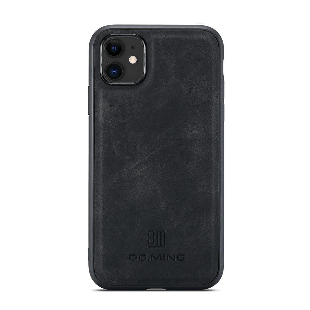 Funda Magnetic Card Slot iPhone 11 Black