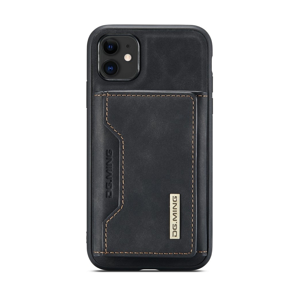 Funda Magnetic Card Slot iPhone 11 Black